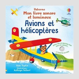 Avions et helicopteres