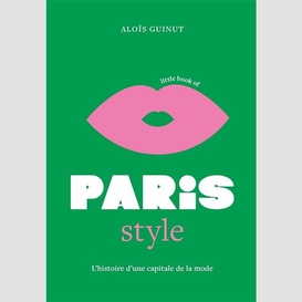 Little book of paris style