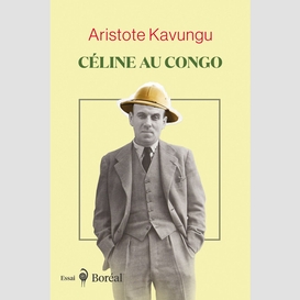 Celine au congo