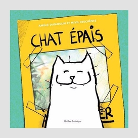 Chat epais