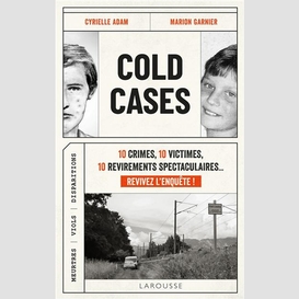 Cold cases