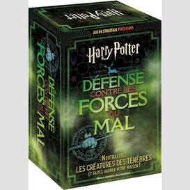 Harry potter defense contre les forces d