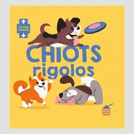 Chiots rigolos