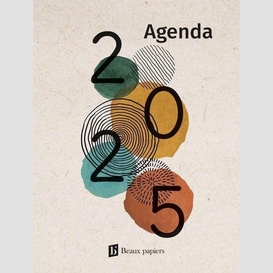 Agenda 2025 geometrique