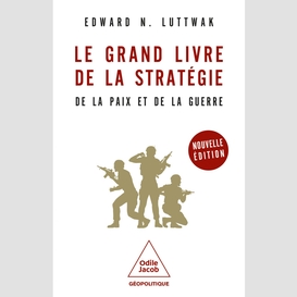 Le grand livre de la stratégie