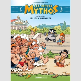 Petits mythos presentent les jeux antiqu