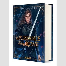 Puissance d'une reine (la) ed. collector