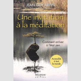 Une invitation a la meditation