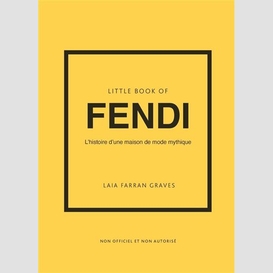 Little book of fendi