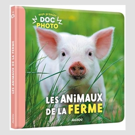 Animaux de la ferme (les)