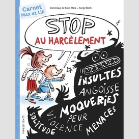 Stop au harcelement