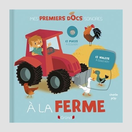 A la ferme