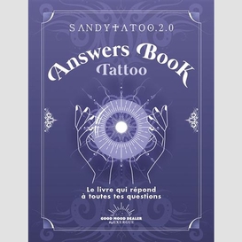 Answers book tatoo