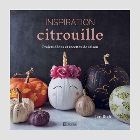 Inspiration citrouille