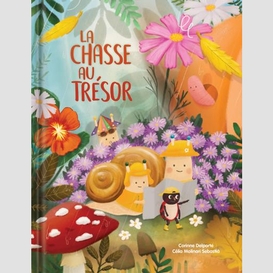 Chasse au tresor (la)