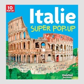 Italie super pop-up