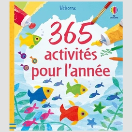 365 activites pour l'annee