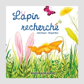 Lapin recherche