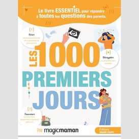 1000 premiers jours (les)