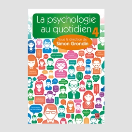 La psychologie au quotidien 4