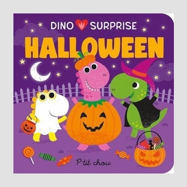 Dino surprise halloween