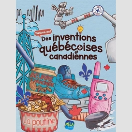 Inventions quebecoises et canadiennes