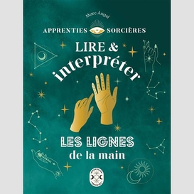 Lire et interpreter les lignes de la mai