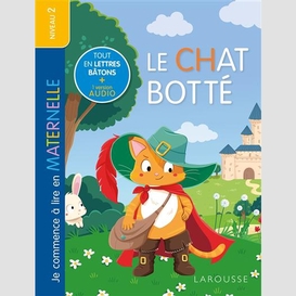 Chat botte (le)