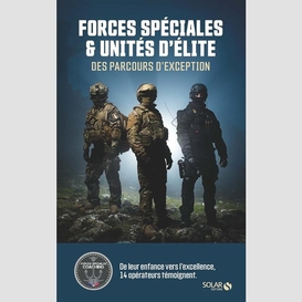 Forces speciales et unite elite