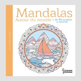 Mandalas autour du monde