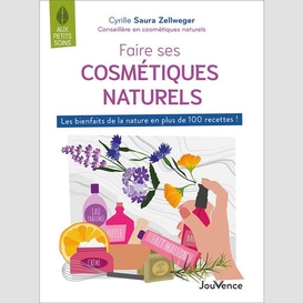 Faire ses cosmetique naturels