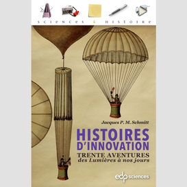 Histoires d'innovation