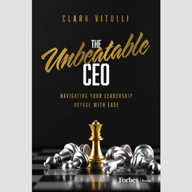 The unbeatable ceo