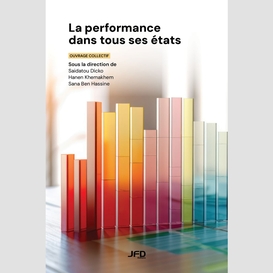 La performance dans tous ses états