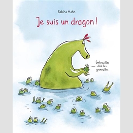 Je suis un dragon