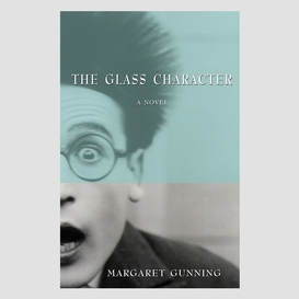 The glass character