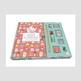 Mon coffret secret kawaii