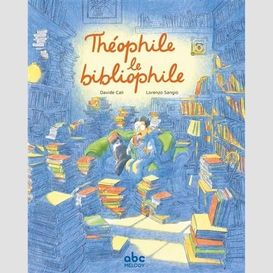 Theophile le bibliophile