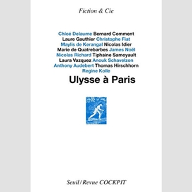 Ulysse a paris