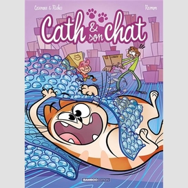 Cath et son chat vol.04