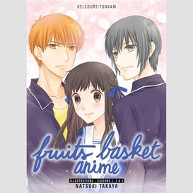 Fruits basket anime