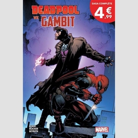 Deadpool vs gambit