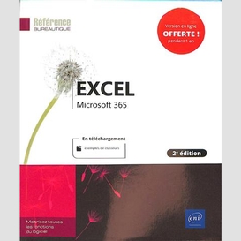 Excel microsoft 365