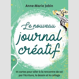 Coffret le nouveau journal creatif