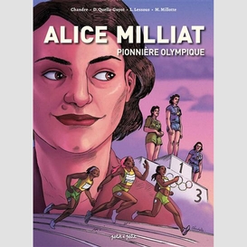 Alice milliat pionniere olympique