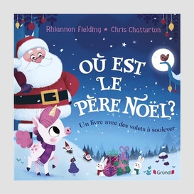 Ou est le pere noel