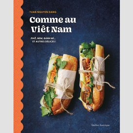 Comme au viêt nam