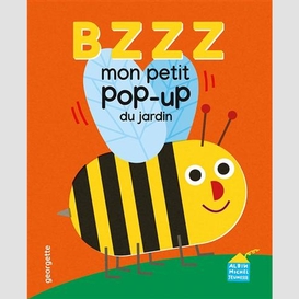 Bzzz mon petit pop-up du jardin