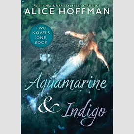 Aquamarine & indigo (two novels, one book)