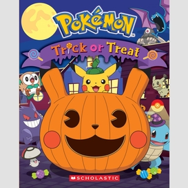 Trick-or-treat! (pokémon)